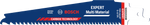 Bosch EXPERT Multi Material S959XHM Säbelsägeblatt