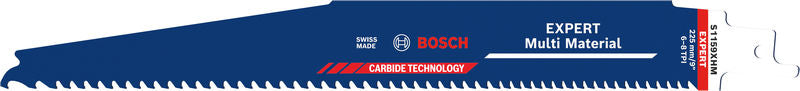 Bosch EXPERT Multi Material S1159XHM Säbelsägeblatt