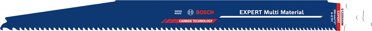 Bosch EXPERT Multi Material S1259XHM Säbelsägeblatt