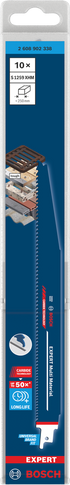 Bosch EXPERT Multi Material S1259XHM Säbelsägeblatt
