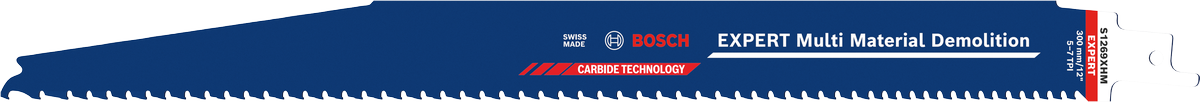 Bosch EXPERT Multi Material Demolition S1269XHM Säbelsägeblatt