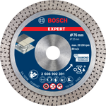 Bosch EXPERT Hard Ceramic Diamanttrennscheibe, 76 x 1.5 x 10 mm