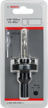 Bosch Sechskant-Steckdosenadapter für Lochsägen mit 32 bis 76 mm