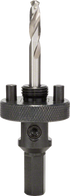 Bosch Sechskant-Steckdosenadapter für Lochsägen mit 32 bis 76 mm