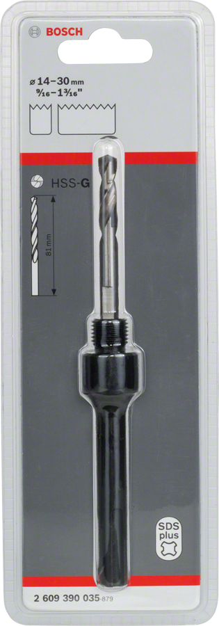Bosch SDS plus-Adapter