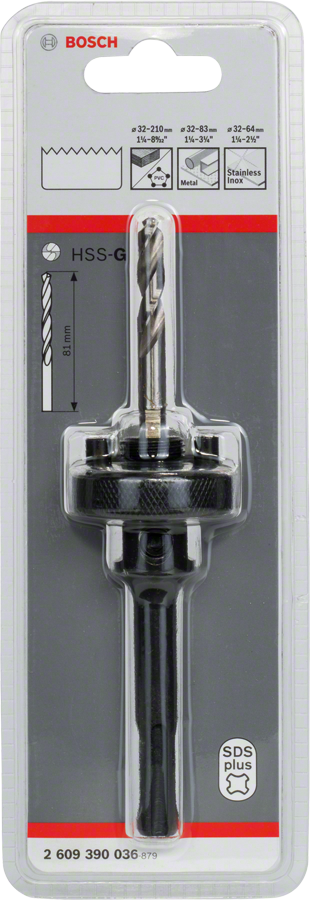 Bosch SDS plus-Adapter