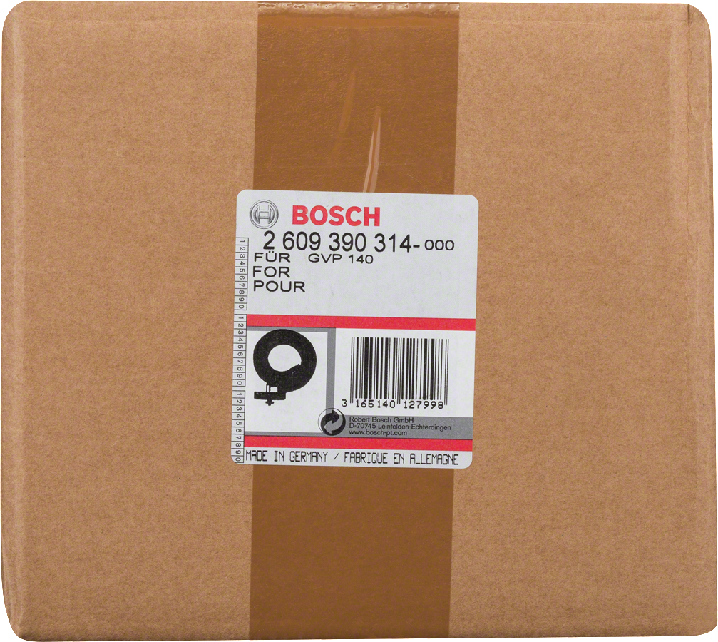 Bosch 1tlg. Vakuum-Set