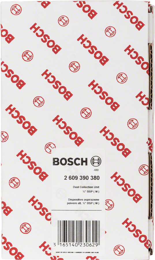 Bosch Absaugstutzen