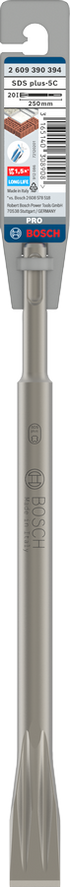 Bosch PRO SDS plus-5C Flachmeißel, 20 x 250 mm
