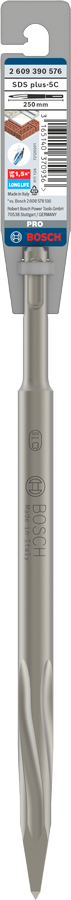 Bosch PRO SDS plus-5C Spitzmeißel, 250 mm
