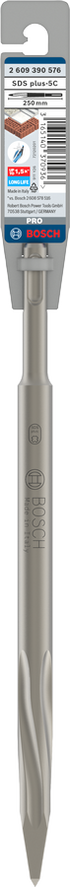 Bosch PRO SDS plus-5C Spitzmeißel, 250 mm
