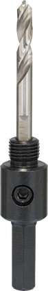 Bosch Sechskantadapter