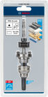 Bosch PRO Q-Lock Quick Change Halter, Sechskant-Aufnahme für Quick Change-System für Lochsägen, Sechskant 9,5 mm
