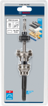 Bosch PRO Q-Lock Aufsteckhalter, SDS plus Aufnahme für Quick Change-System für Lochsägen mit SDS plus