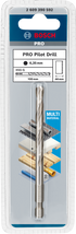Bosch PRO Pilot Drill Bit, Quick Change-System für Lochsägen HSS-G 6,35 x 100 mm