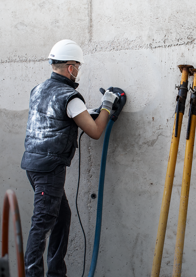 Bosch EXPERT Concrete Topfscheibe, 150x22,23x4,5 mm