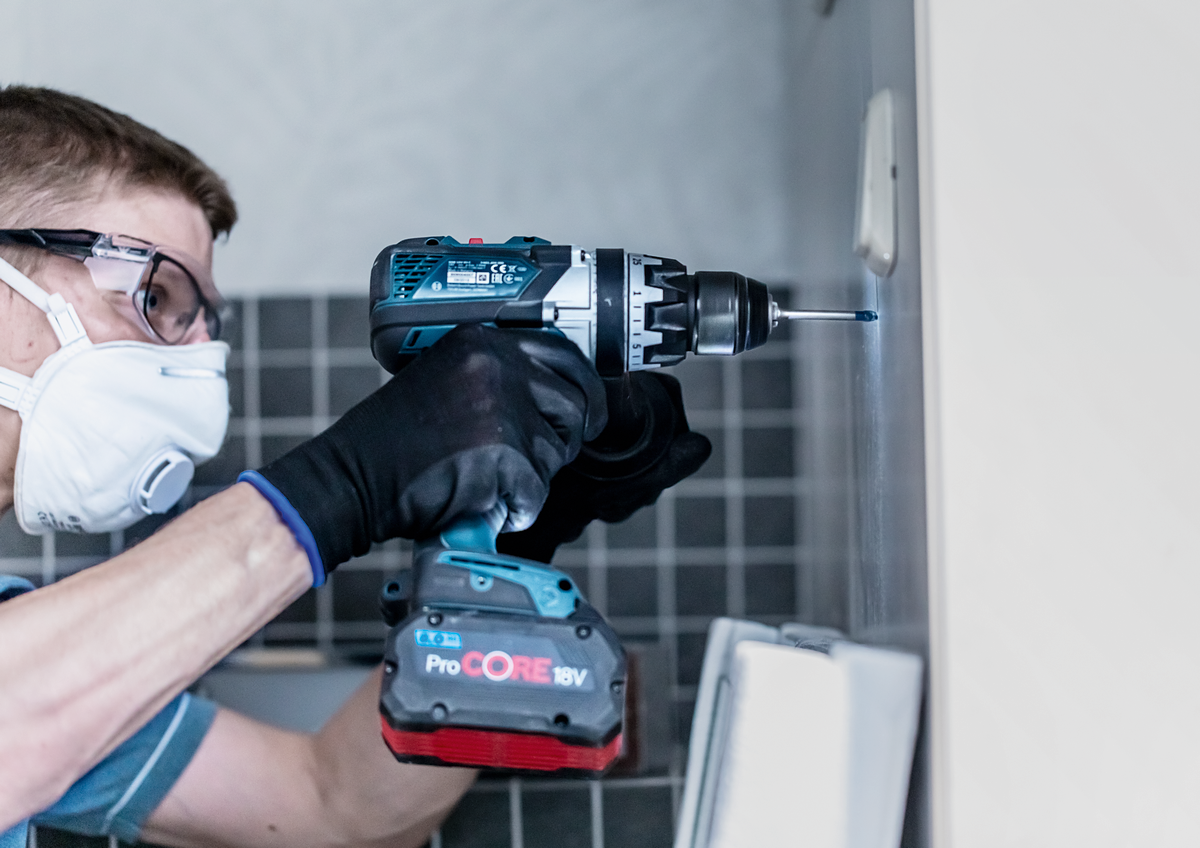 Bosch EXPERT HEX-9 Hard Ceramic Bohrer