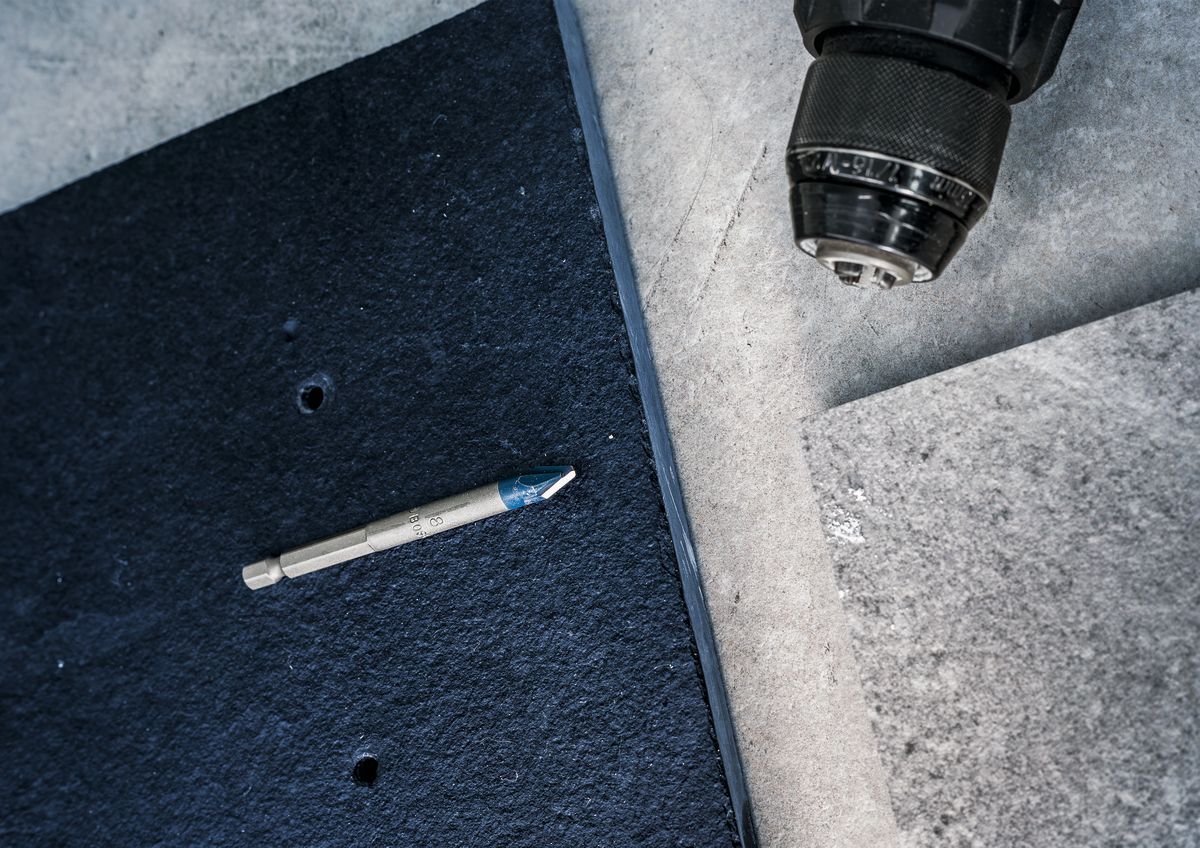 Bosch EXPERT HEX-9 Hard Ceramic Bohrer