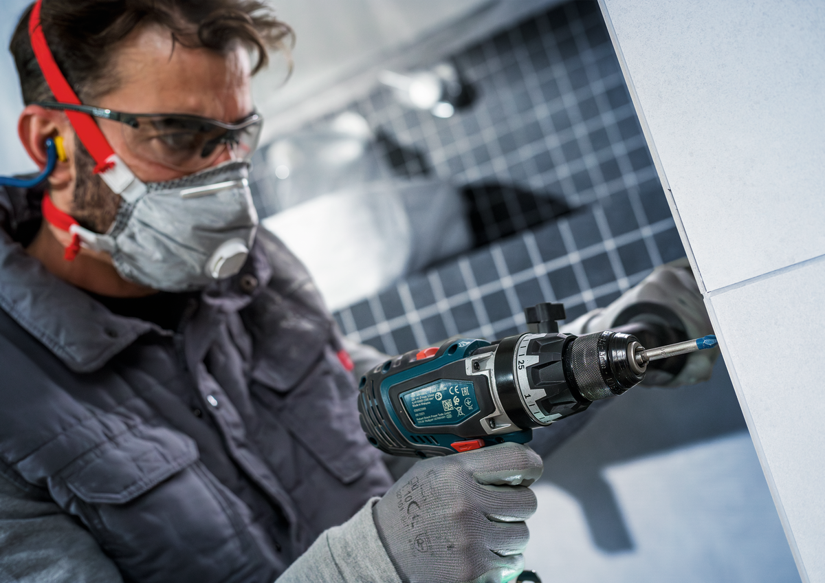 Bosch EXPERT HEX-9 Hard Ceramic Bohrer