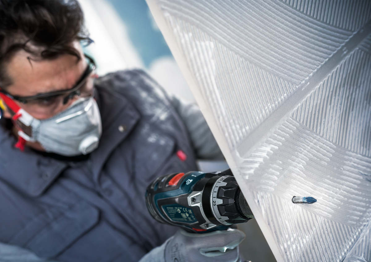 Bosch EXPERT HEX-9 Hard Ceramic Bohrer