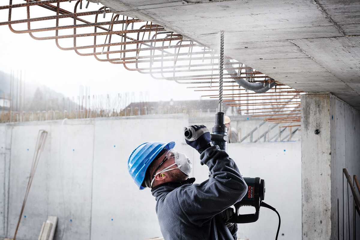 Bosch EXPERT SDS max-8X Hammerbohrer