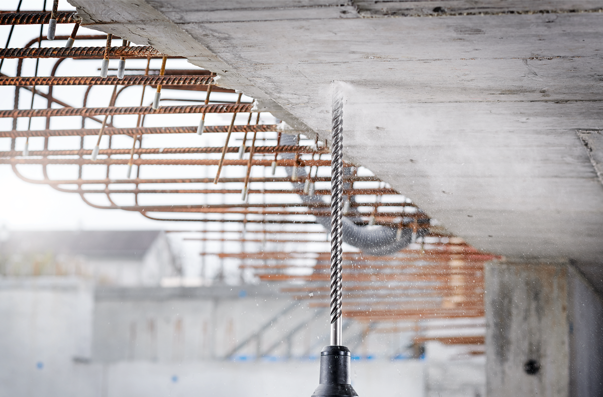 Bosch EXPERT SDS max-8X Hammerbohrer