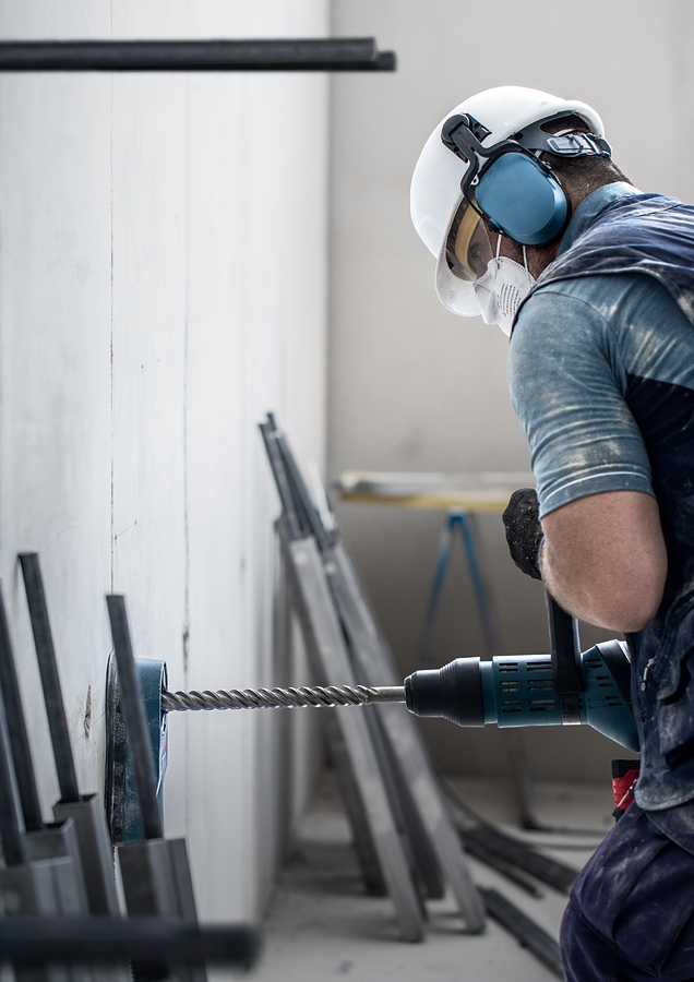 Bosch EXPERT SDS max-8X Hammerbohrer