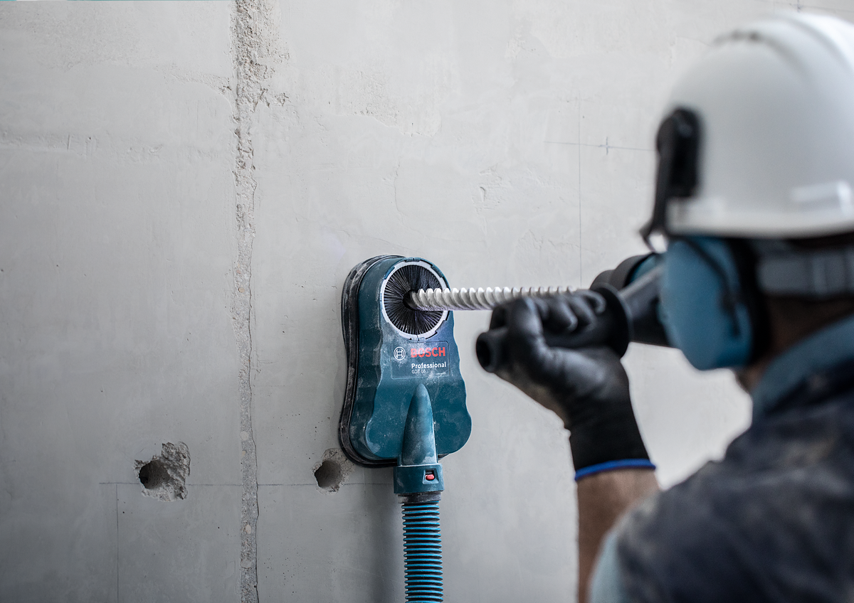 Bosch EXPERT SDS max-8X Hammerbohrer