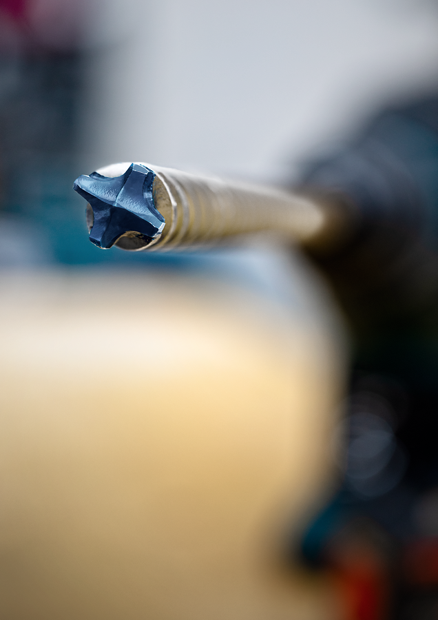 Bosch EXPERT SDS max-8X Hammerbohrer