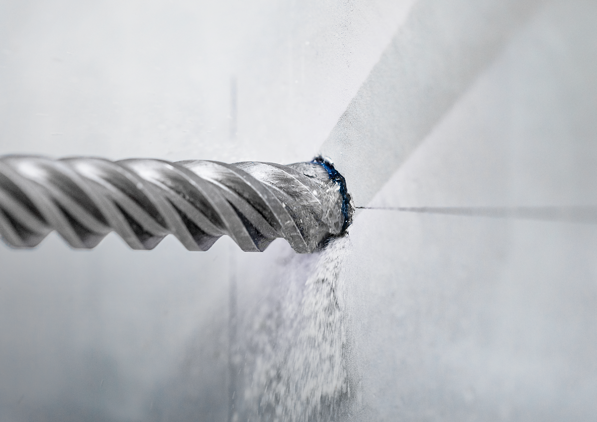 Bosch EXPERT SDS max-8X Hammerbohrer-Set, 5-tlg