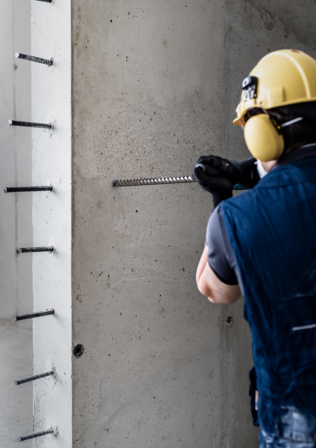 Bosch EXPERT SDS max-8X Hammerbohrer