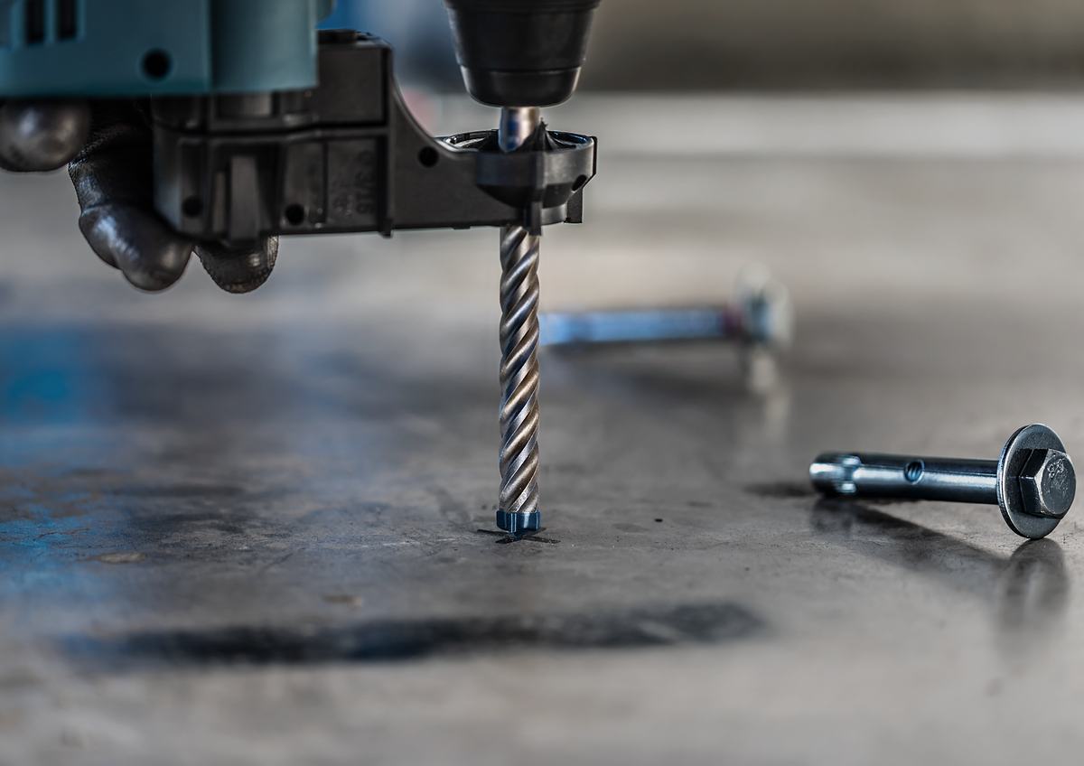 Bosch EXPERT SDS plus-7X Hammerbohrer