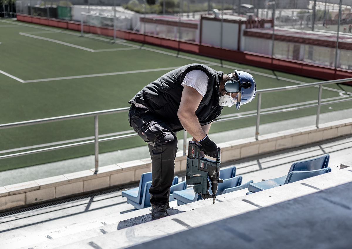 Bosch EXPERT SDS plus-7X Hammerbohrer