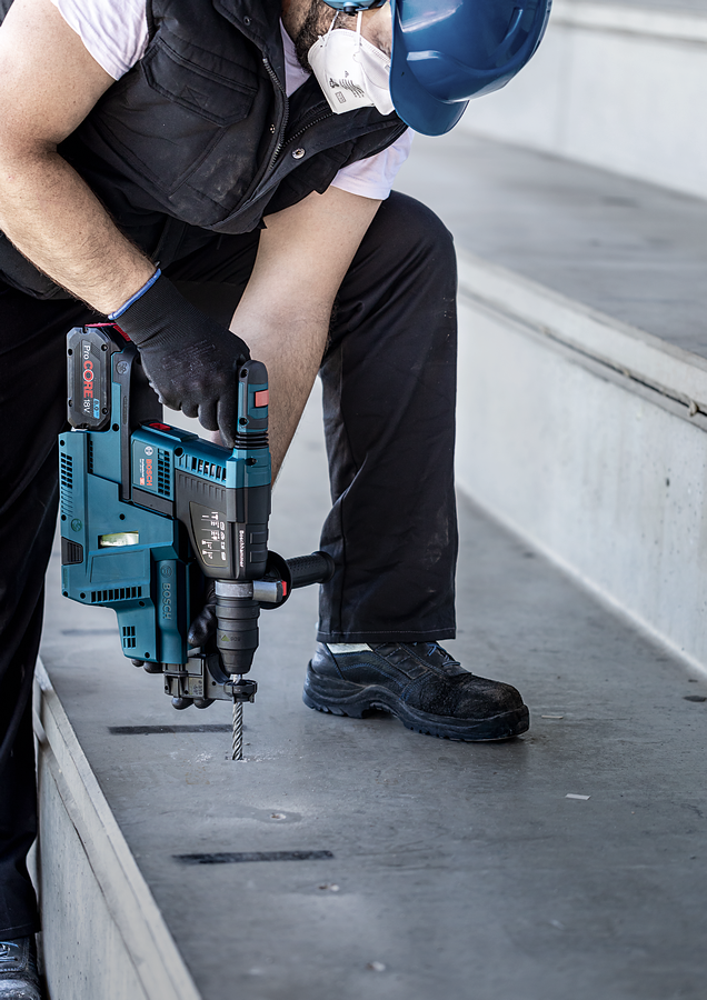 Bosch EXPERT SDS plus-7X Hammerbohrer