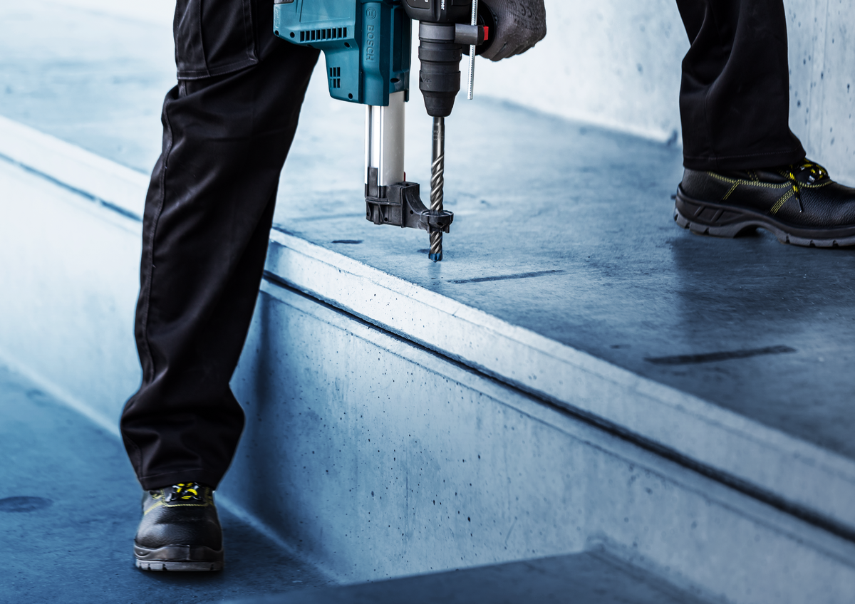 Bosch EXPERT SDS plus-7X Hammerbohrer