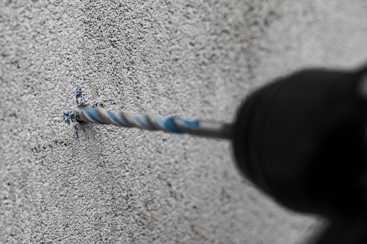 Bosch EXPERT HEX-9 Multi Construction Bohrer-Set, 4x90, 5/6/8x100 mm, 5-tlg.