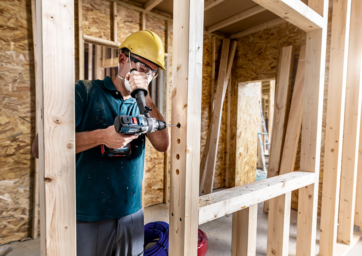 Bosch EXPERT Self Cut Speed Flachfräsbohrer