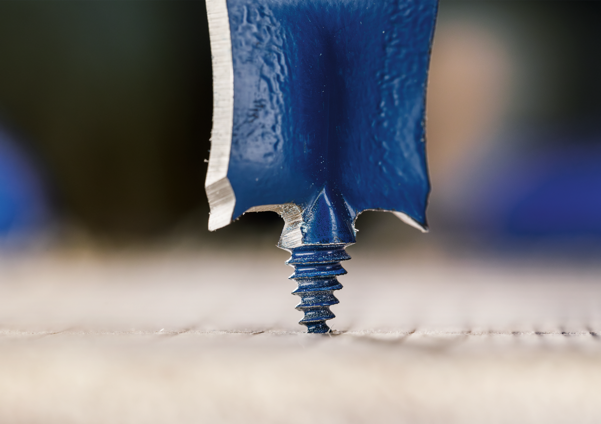 Bosch EXPERT Self Cut Speed Flachfräsbohrer