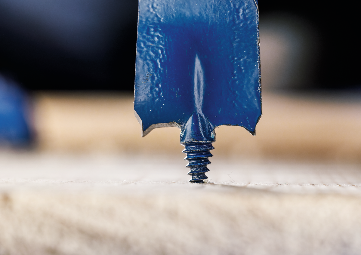 Bosch EXPERT Self Cut Speed Flachfräsbohrer