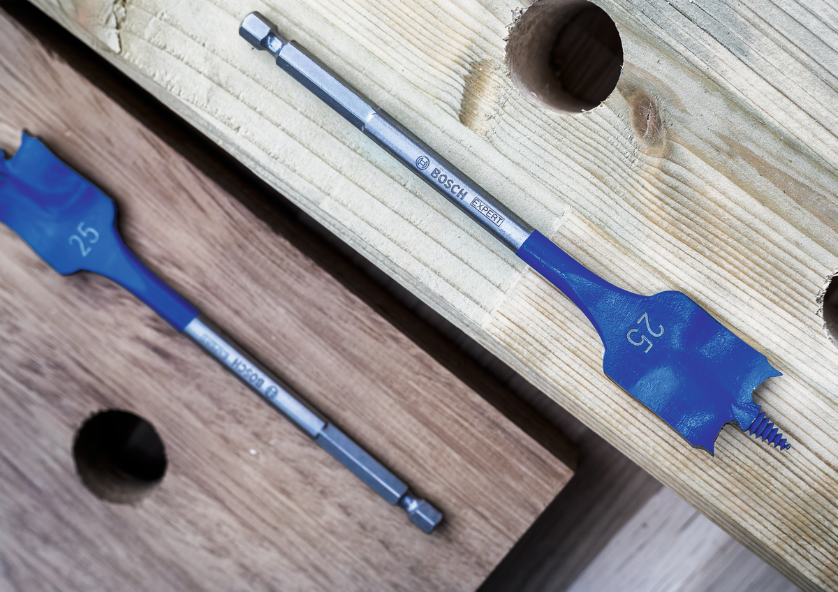 Bosch EXPERT Self Cut Speed Flachfräsbohrer