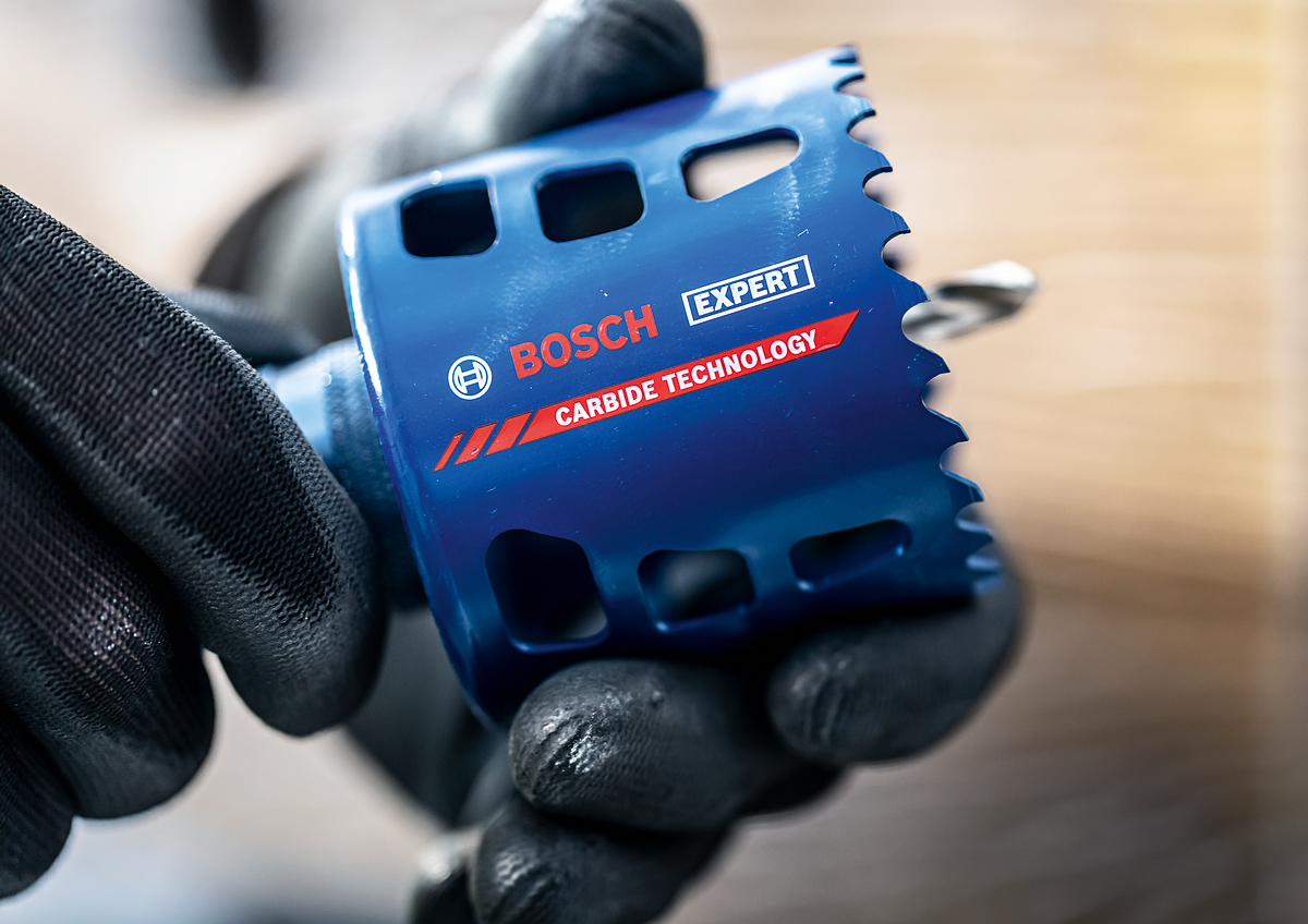 Bosch EXPERT Multi Material Lochsägen Starter-Set, 51x60 mm