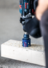 Bosch EXPERT Construction Material Lochsäge-Set 20/25/32/38/51/64 mm, 10-tlg.