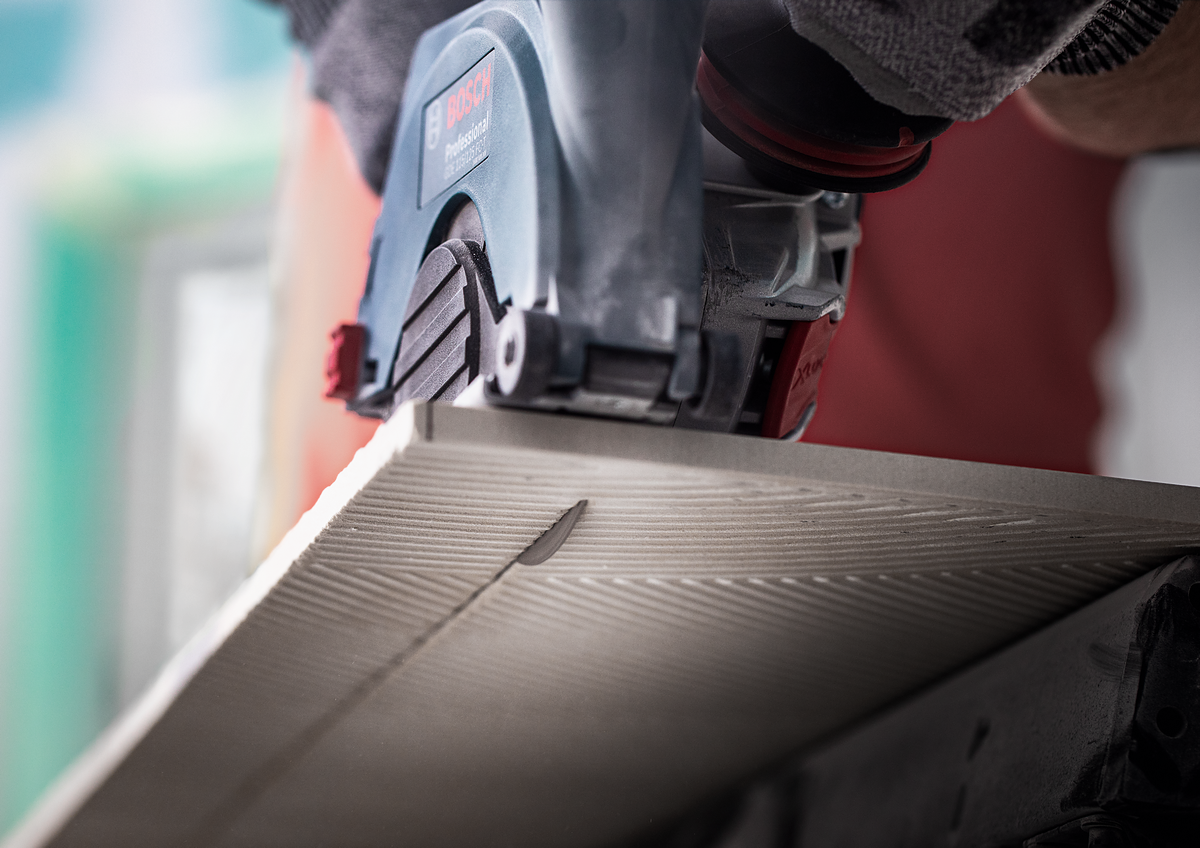 Bosch EXPERT Hard Ceramic Diamanttrennscheibe, X-LOCK, 85x22,23 mm
