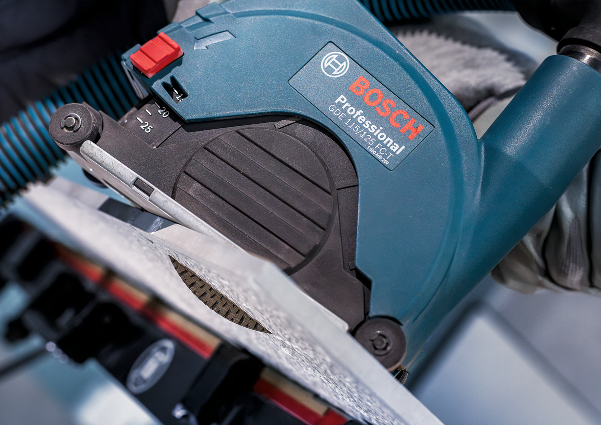 Bosch EXPERT Hard Ceramic Diamanttrennscheibe, X-LOCK, 85x22,23 mm