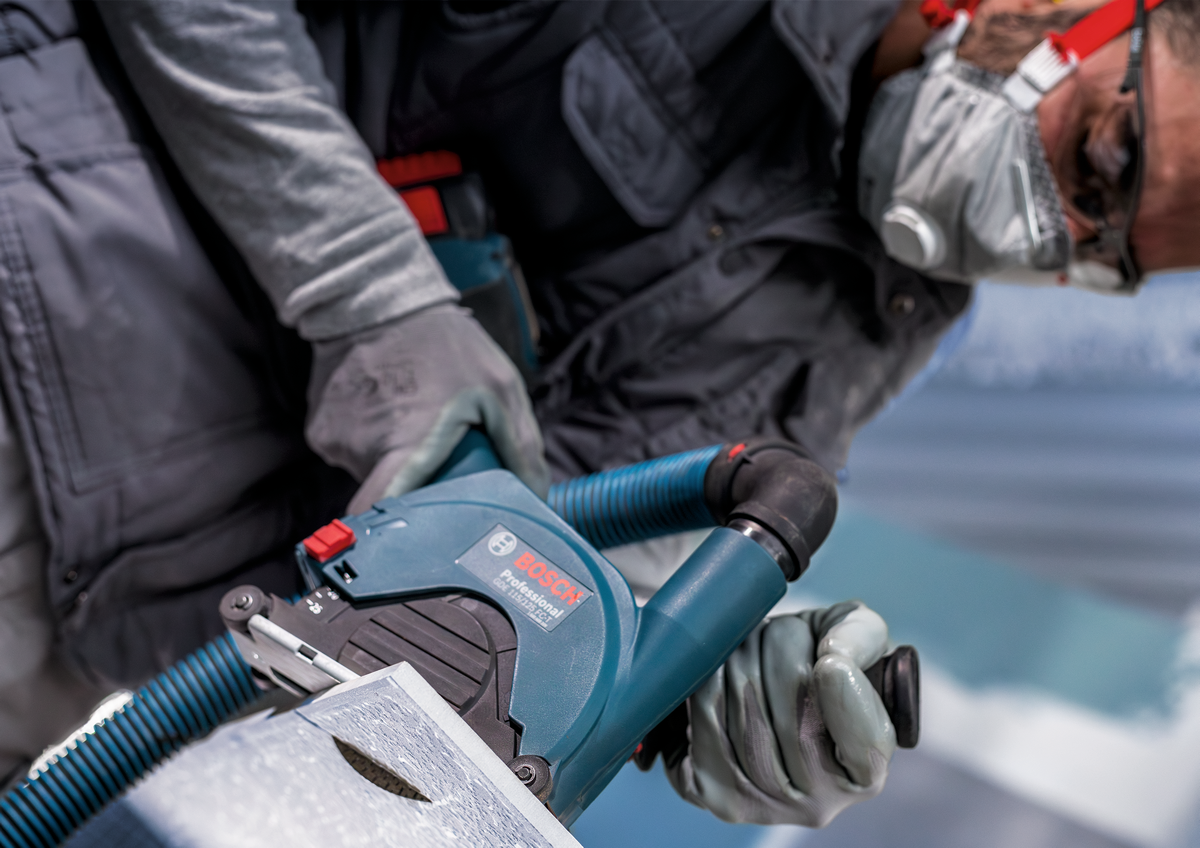 Bosch EXPERT Hard Ceramic Diamanttrennscheibe, X-LOCK, 85x22,23 mm