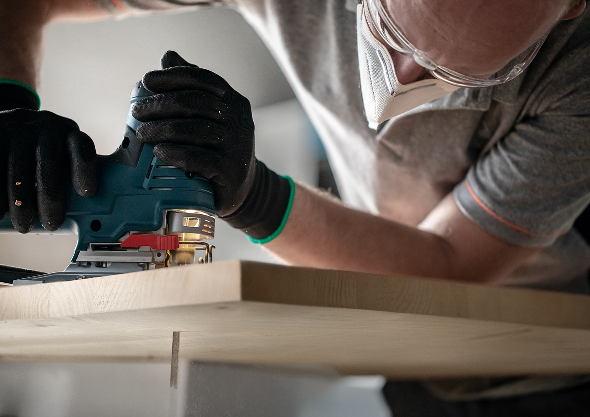 Bosch Expert Wood 2-side clean Stichsägeblatt-Set, 3-tlg.