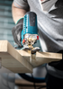 Bosch Expert Wood 2-side clean Stichsägeblatt-Set, 3-tlg.