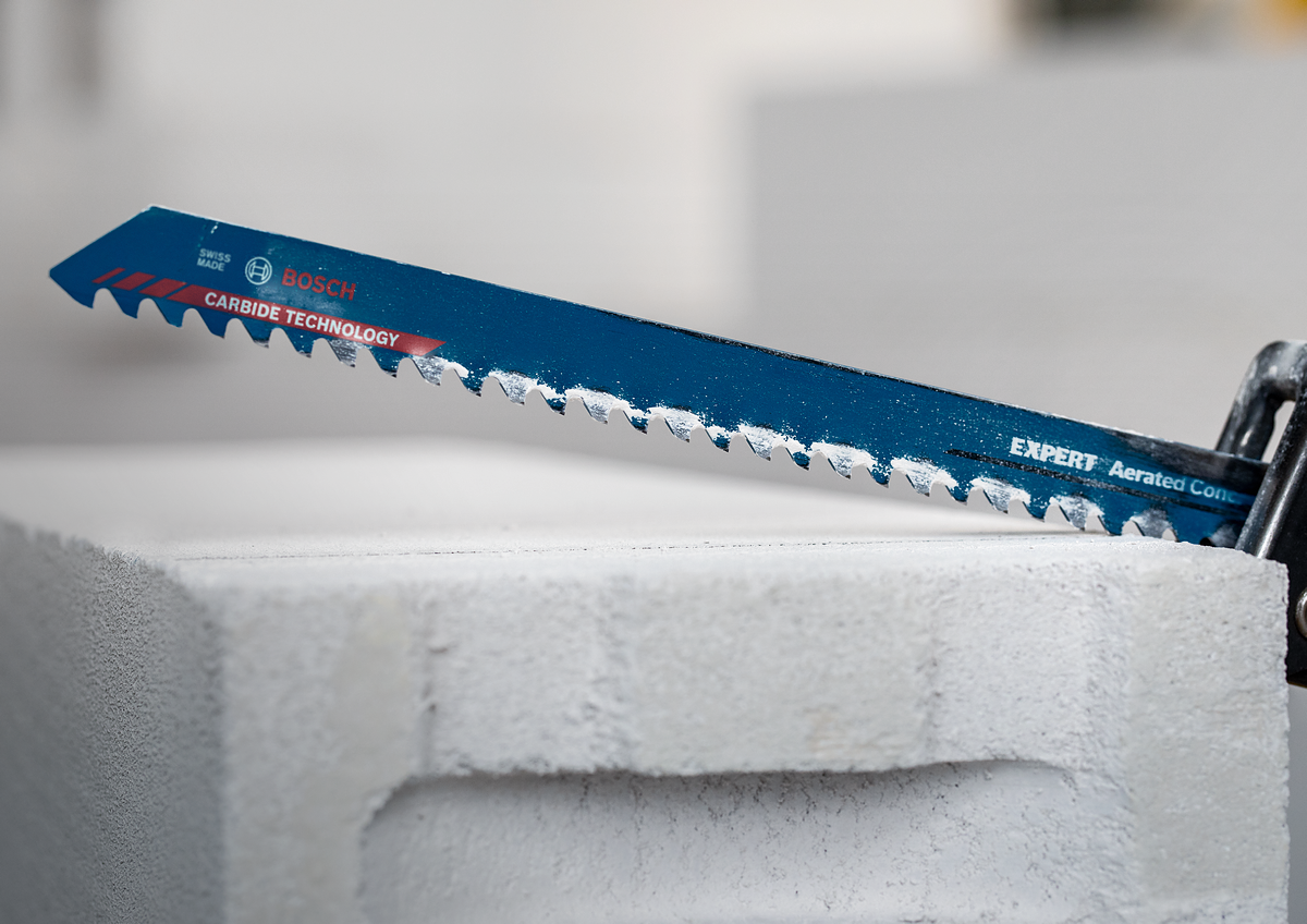 Bosch EXPERT S1141HM Aerated Concrete Säbelsägeblatt