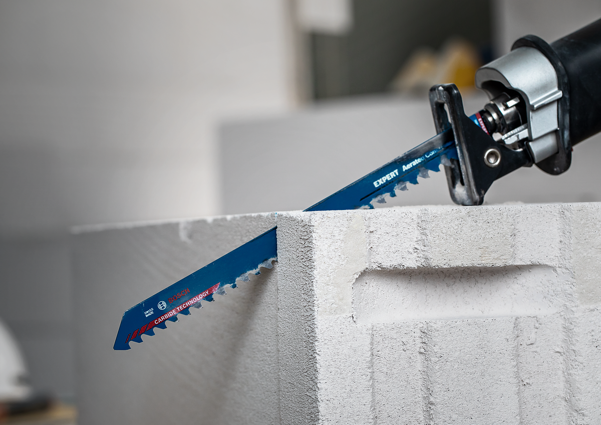 Bosch EXPERT S1141HM Aerated Concrete Säbelsägeblatt