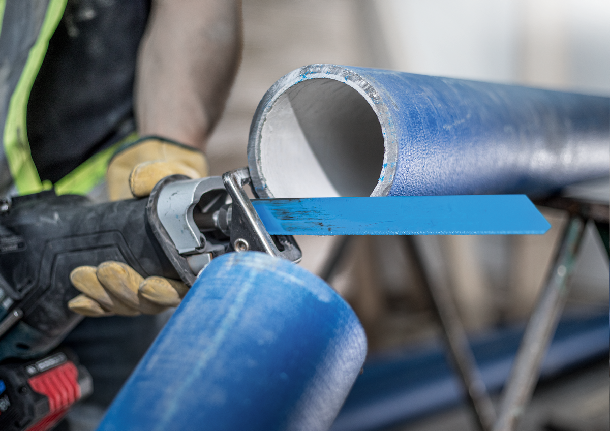 Bosch EXPERT S1750RD Cement Cast Iron Säbelsägeblatt